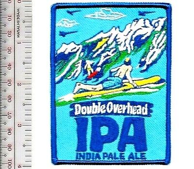 Vintage Surfing & Beer Hawaii Double Overhead Indian Pale Ale ...