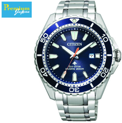 Pre-owned Citizen Bn0191-80l Promaster Eco-drive Japan Domestic