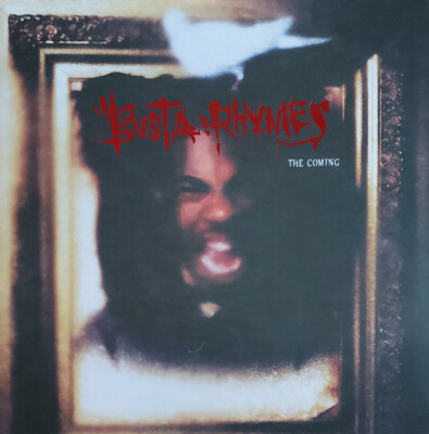 洋楽 Busta Rhymes - The Coming Busta Rhymes – The Coming – CD (Album), 1996 [r7902368