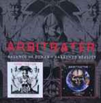 Balance of Power,Darkened Reality,SEALED CD,Arbitrater (CD, 2022)