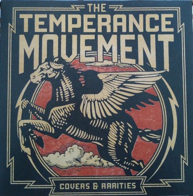 The Temperance Movement Covers & Rarities (LP, Album)