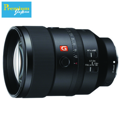 Sony SEL135F18GM FE 135mm F1.8 G Master Series Lens Japan Domestic Version New