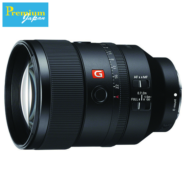美品 SONY FE 135mm F1.8 GM SEL135F18GM FE 135mm F1.8 GM | SEL135F18GM | Sony Liberia