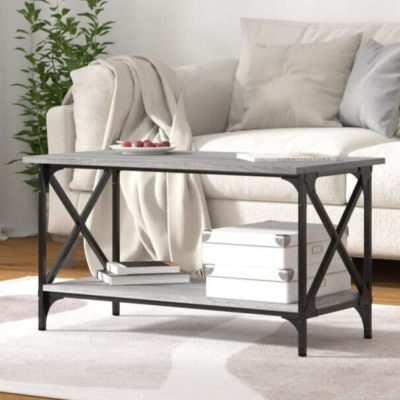 Cushion coffee table with storage deals
