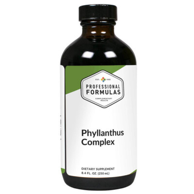 Phyllanthus Complex  8.4 fl.oz  Professional Formulas