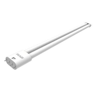RAB Ballast Bypass 17W CFL 2G11 4-Pin Base 5000K LED PLL Compact Lamp 120-277V