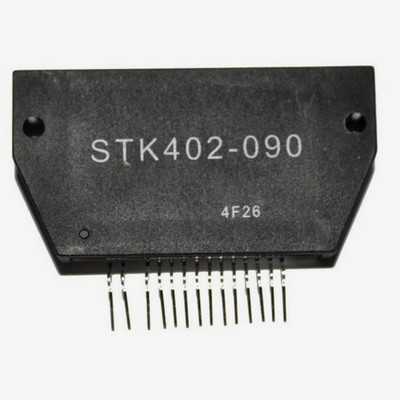 New Original Ics Chip and Electronic Components Stk402-090 Stk402 