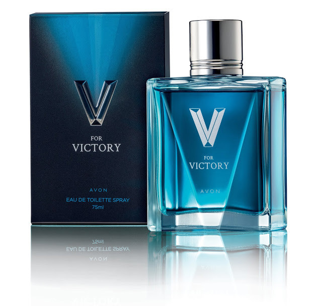 Avon V For Victory Mens Cologne Eau de V for Victory for Him Eau de Toilette