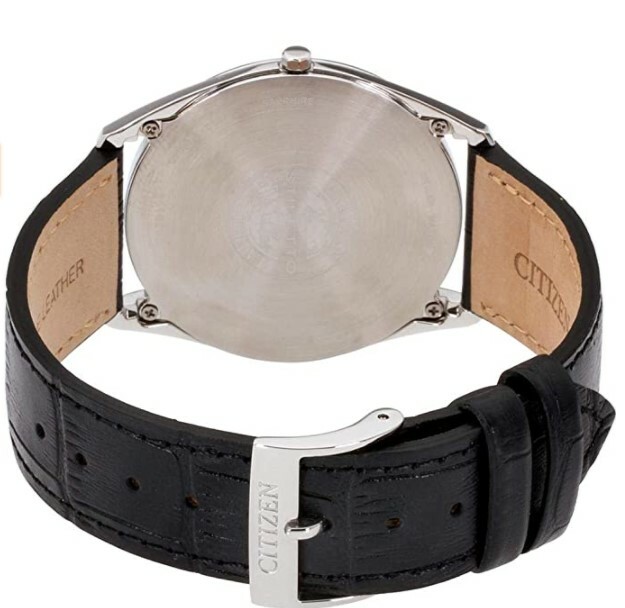 citizen eco drive 38mm case