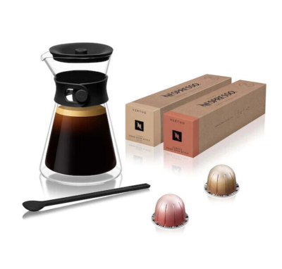 Vertuo next pour over carafe deals