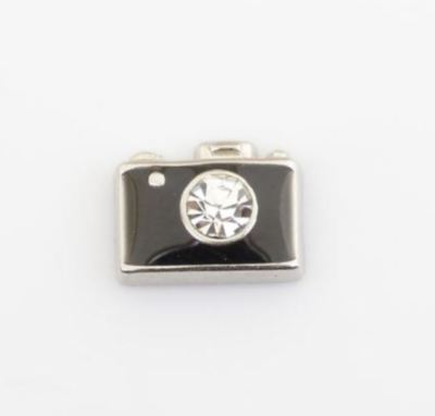 Floating Charms Ferris Wheel Summer Sun Beach Ball Bike Kite fit Glass Locket