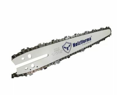 12inch Holzfforma PRO Bar&Chain combo 3/8 LP .050 44DL Carving Bar For Stihl