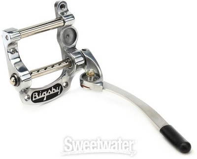 Bigsby B5 Vibrato Tailpiece Assembly - Aluminum