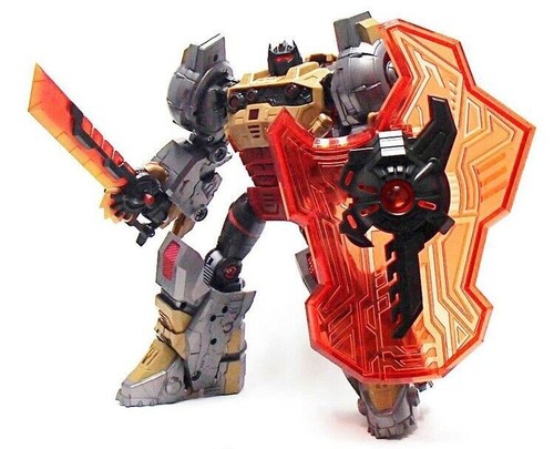 Planet X Vulcun / Grimlock / トランスフォーマー Planet X PX-06 Vulcun FOC Grimlock - YouTube