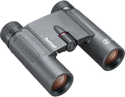 Bushnell 10x25mm Nitro Binocular Roof FMC, UWD, EXO Barrier, Black, BN1025B