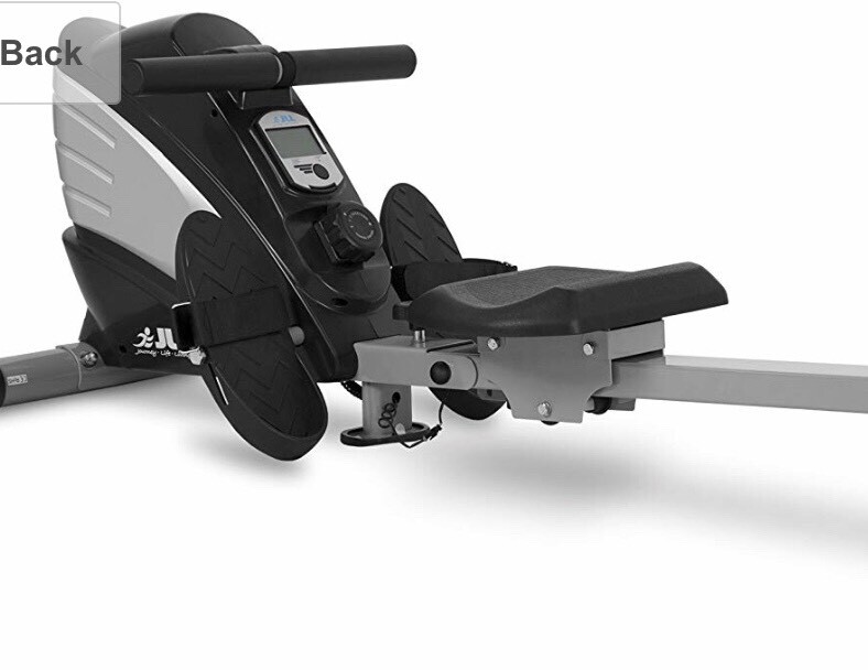 Rowing Machine JLL R200 in Ebbw Vale, Blaenau Gwent Gumtree