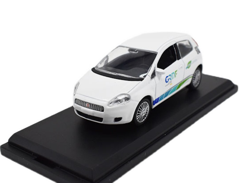 ミニカー Racing43 1/43 Fiat Punto Kit Car 2001 Nice 1/43 Fiat Punto S1600 Rally Catalunya Dallavilla
