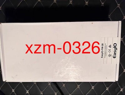 New Johnson Controls EasyIO-FW-28 Brand New Fast Shipping FedEx or DHL#$