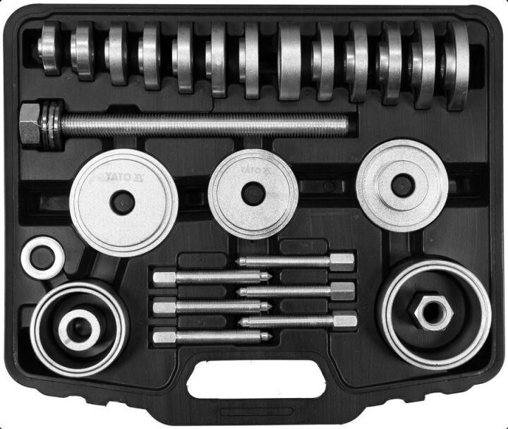 Yato DruckstÃ¼Cksatz Ein- / Auspresswerkzeug Yt-25412