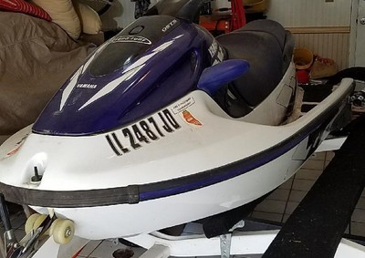 1998 Yamaha GP1200 wave runner