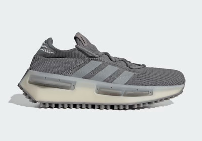 NIB Adidas NMD_S1 Shoes GW4654 Sneakers S2 V1 V2 Gray Sock-like NMD BOOST MP$200