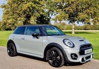 2019 MINI Hatch 2.0 Cooper S Sport Hatchback 3dr Petrol Steptronic Euro 6 (s/s) 
