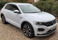2022 Volkswagen T-Roc 2.0 TDI EVO R-Line 5dr DSG HATCHBACK DIESEL Automatic