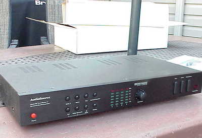 Vintage Audio Source SSthree/II Dolby Stereo Surround Processor