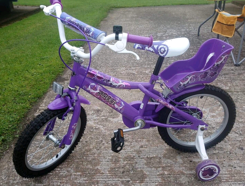 smiths girls bike