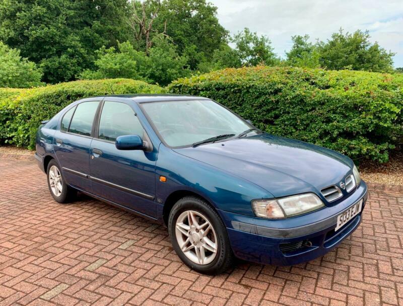 Nissan primera p11 1998