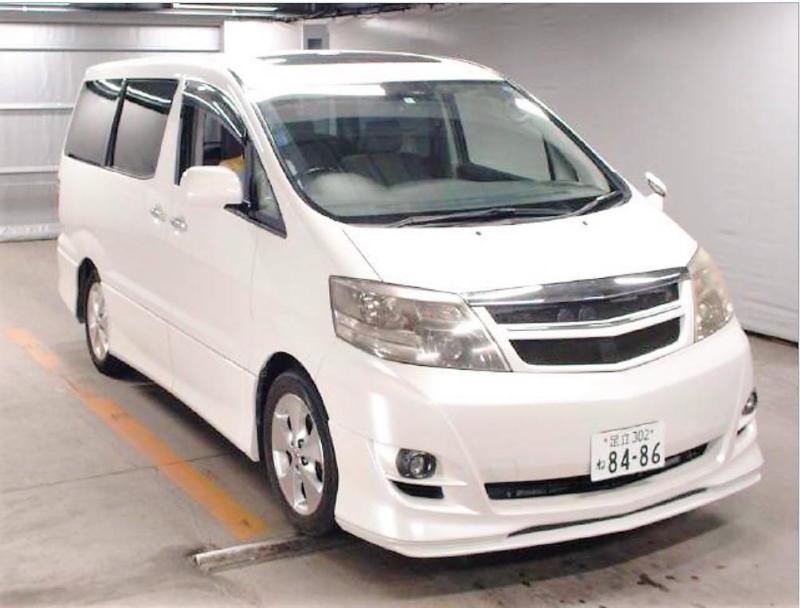 Toyota estima 3