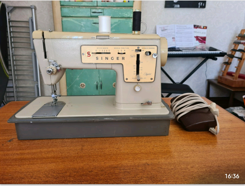 Singer sewing machine in Sherwood, Nottinghamshire Gumtree