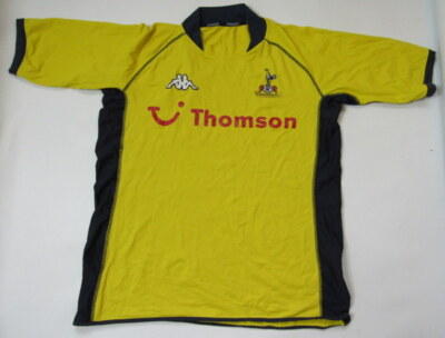 Kappaトッテナム・ホットスパーFC 2002-03 アウェイ TOTTENHAM