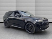 2024 LAND ROVER RANGE ROVER SPORT 3.0 P460E PLUG IN HYBRID LEFT HAND DRIVE