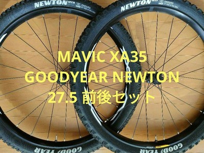 低価格 Xa35 Mavic Goodyear eBay | Set 27.5 Newton パーツ