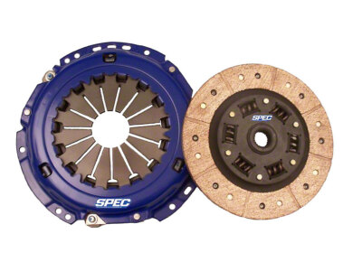 SPEC SF333F-4 for 12-13 Ford Focus 2.0T ST EcoBoost Stage 3+ Clutch (Must Use FW