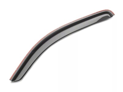 Kasei Rain Guards Window Visors Tape On Smoke Fits 2019-2024 Volkswagen Jetta