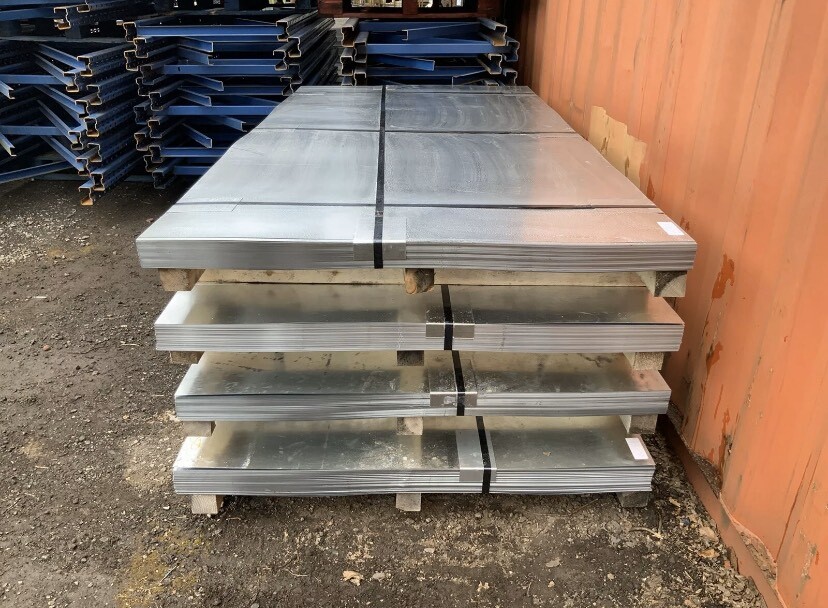 Galvanised Mild Steel Flat Plate Sheets in Hitchin, Hertfordshire Gumtree