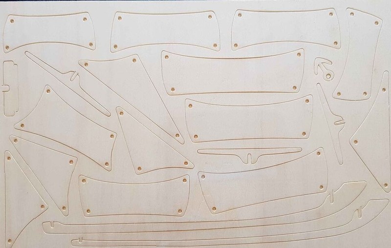 Wooden Model Ship Kits for sale in UK 44 used Wooden Model Ship Kits