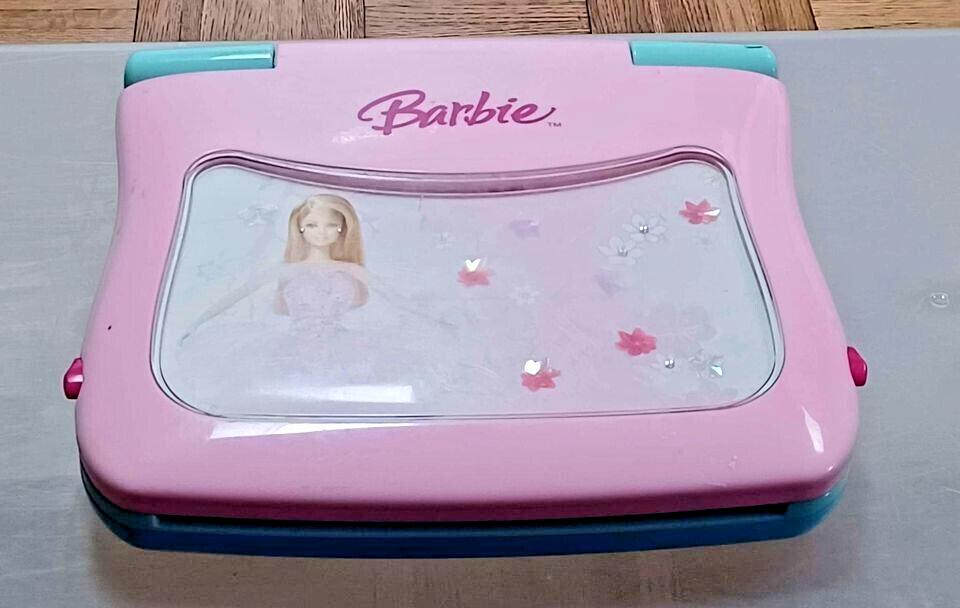 Laptop barbie mattel precio sales
