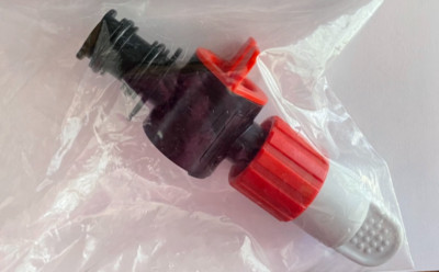 FLUVAL FX4 FX5 FX6 A20219 PURGE VALVE NEW GENUINE PART FROM OPEN BOX NO LABEL