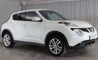2016 Nissan Juke 1.5 dCi N-Connecta 5dr HATCHBACK DIESEL Manual