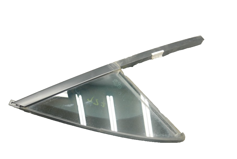 2011-2018 Volkswagen Touareg VW Front Left Driver Door Vent Window Glass OEM