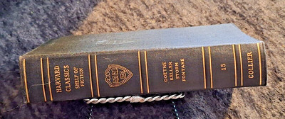 Harvard Classics -- Shelf of Fiction (1917)