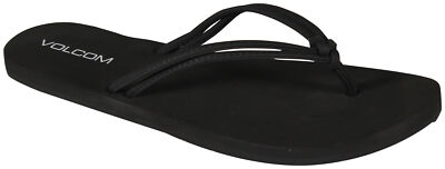 

Сандалии Volcom Girls Forever and Ever - Black Out - New, Черный
