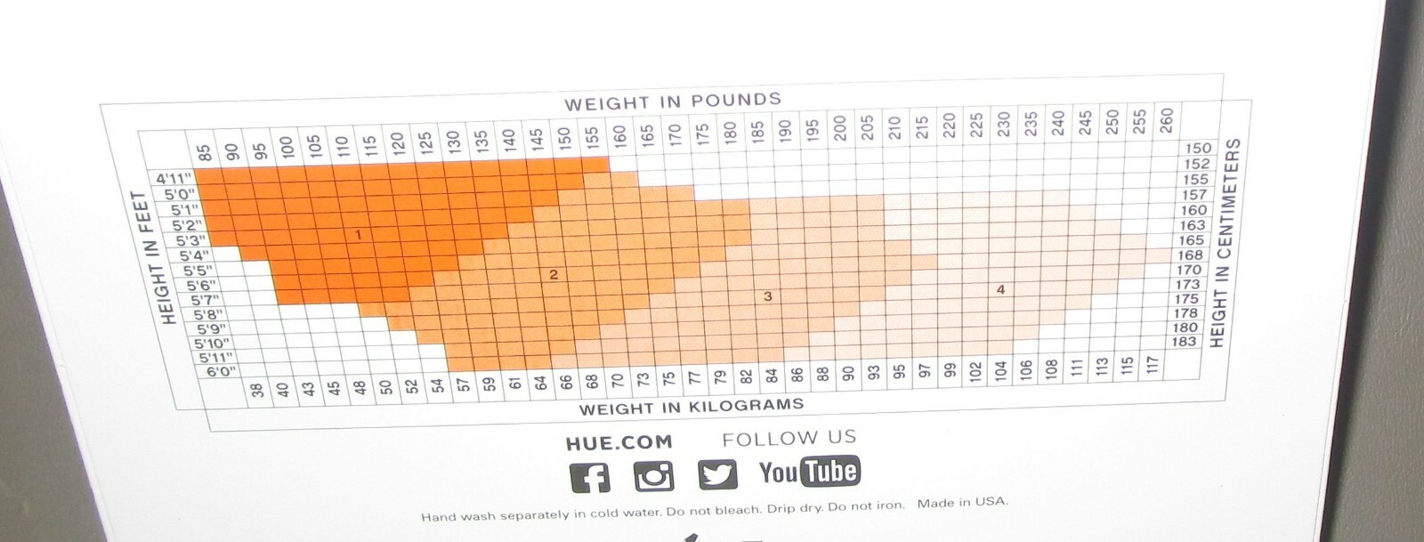 HUE~SIZE 3~Black Pansy Control Top Sheer Pantyhose 20251