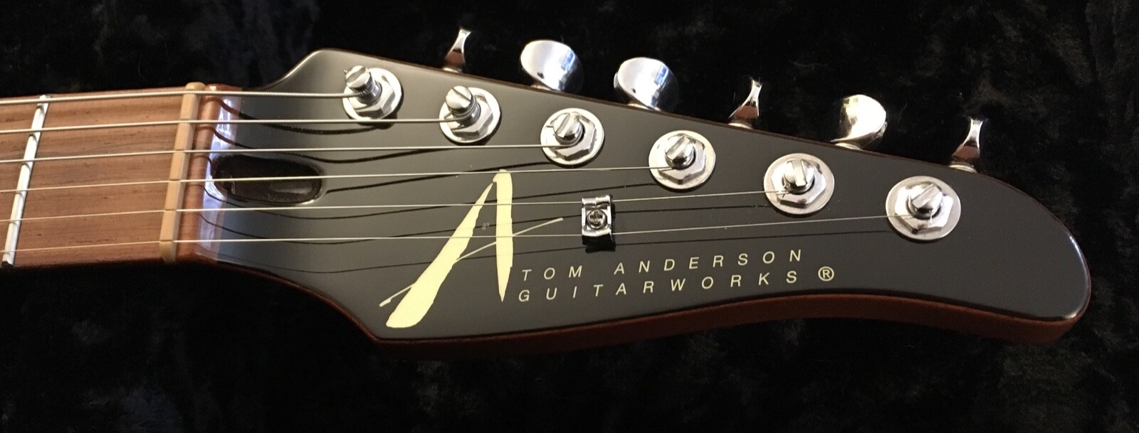 2000 Tom Anderson Cobra S P90 Excellent Condition!!!