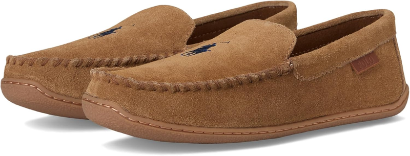 POLO RALPH LAUREN Men's Brenan Moc Slippers