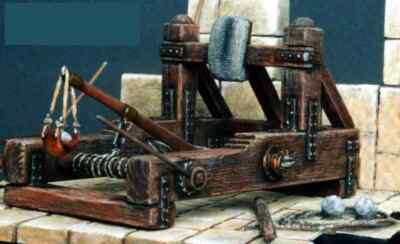 MMA ACC021 Onagro Romano circa III° sec. 54mm