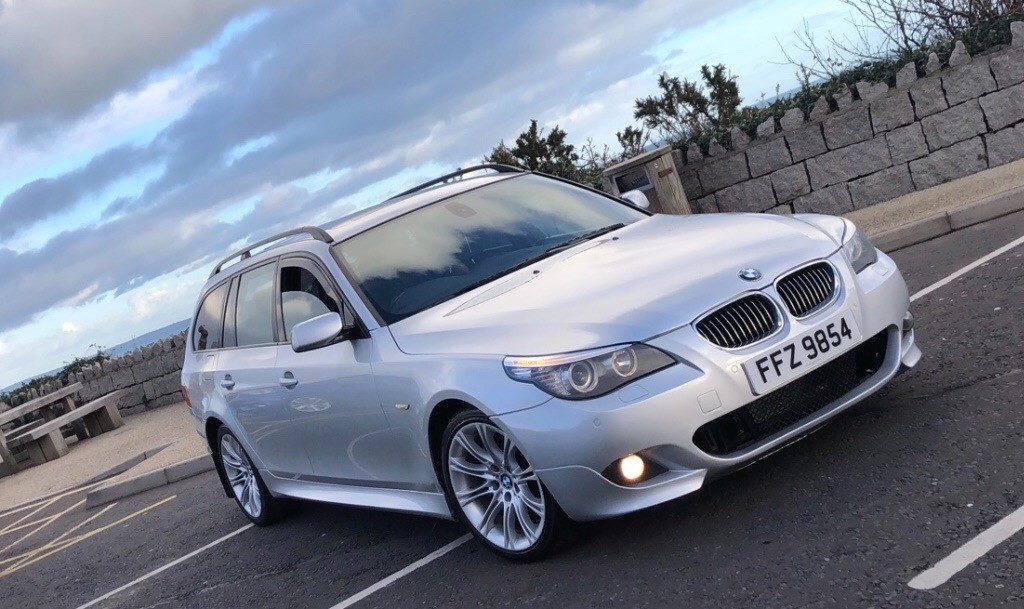 525d E61 Touring